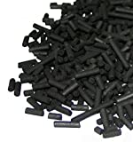 AquaCityBulk Pack Economy Activated Charcoal Carbon Pellets for Aquarium Fish Tank Koi Reef Filter (5 lbs)