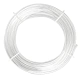 TAILONZ PNEUMATIC CLear 4mm or 5/32 inch OD 2.5mm ID Polyurethane PU Air Hose Pipe Tube Kit 10 Meter 32.8ft