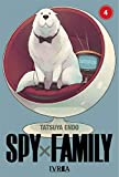 Spy x Family 4 (Spanish Edition)