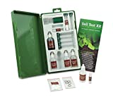 Luster Leaf Products 1663 Professional Soil Kit with 80 Tests, Green