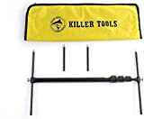 Killer Tools ART90MINI Compact 21" Squaring Tram