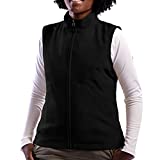 SCOTTeVEST Women's RFID Travel Vest, Black, X-Large