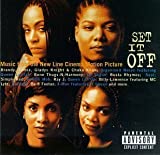 Set It Off: Music From The New Line Cinema Motion Picture Explicit Lyrics, Soundtrack Edition (1996) Audio CD
