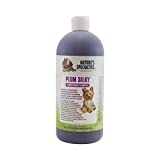 Nature's Specialties Puppy Friendly Conditioning Dog Shampoo for Pets, Concentrate 24:1, Made in USA, Plum Silky, 32oz