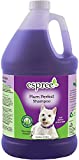 Espree Plum Perfect Shampoo for Dogs | Enhanced with Natural and Organic Aloe Vera | Forumated for Deep Cleaning