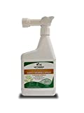 Vet's Best Flea and Tick Yard & Kennel Spray - Dog Flea Spray that Kills Fleas, Mosquitoes, & Ticks - Plant-Based Ingredients - Plant Safe Ready-to-Use Hose Attachment - 32 oz