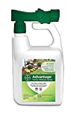 Advantage Flea and Tick Yard and Premise Spray, 32 oz