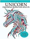 Unicorn Coloring Book: Adult Coloring Book with Beautiful Unicorn Designs (Unicorns Coloring Books)