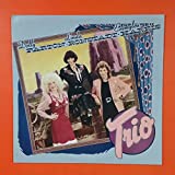 DOLLY PARTON, LINDA RONSTADT, EMMYLOU HARRIS Trio 1 25491 TML M LP Vinyl VG++