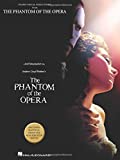 The Phantom of the Opera - piano vocal Selections Piano, Vocal and Guitar Chords