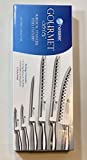 Hessler Chef Series Surgical Stainless Steel Cutlery 7 Piece Knife set