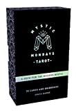 Mystic Mondays Tarot: A Deck for the Modern Mystic (Tarot Cards and Guidebook Set, Card Game Gifts, Arcana Tarot Card Set)