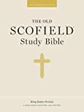 The Old Scofield Study Bible, KJV, Large Print Edition (Black Genuine Leather)