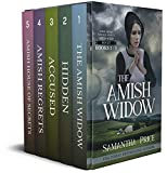 Amish Secret Widows' Society Box Set: Books 1 - 5: Amish Cozy Mysteries (Amish Widow Mysteries Boxed Set)