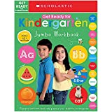 Get Ready for Kindergarten Jumbo Workbook: Scholastic Early Learners (Jumbo Workbook)