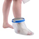 Foot & Ankle - Water Proof Foot Cast Cover for Shower by TKWC Inc - #5737 - Watertight Foot Protector