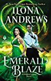 Emerald Blaze: A Hidden Legacy Novel