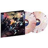 Alive! - Exclusive Limited Edition Clear With White Red Yellow Swirl Colored 2x Vinyl LP