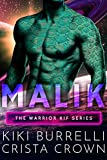 Malik (The Kif Warriors Book 1)