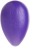 Jolly Pets Jolly Egg Dog Toy, 12 Inches/Large, Purple