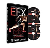 MARK LAUREN Bodyweight Workout DVD EFX | Calisthenics DVD