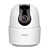 Imou 2K UltraHD Night Vision Indoor Wireless Security Cameras with APP Control, WiFi Cameras for Baby/Elder/Pets,2-Way Audio Human Motion Tracking Sound Detection,Alexa Support