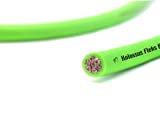 KnuKonceptz Kolossus Kandy Kable OFC Neon Green 0 Gauge Power Wire (Sold per 5' increments)