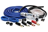 KnuKonceptz KCA 1/0 Gauge Power Amplifier Installation Kit