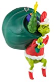 Hallmark 2016 Christmas Ornament Dr. Seuss You're a Mean One, Mr. Grinch Musical Ornament