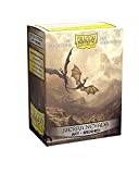 Dragon Shield Sleeves - 100 CT - MGT Card Sleeves - Compatible with Magic The Gathering Card Sleeves Pokémon and Other Card Games - Limited Edition Brushed Art: Among The Sierra Nevada