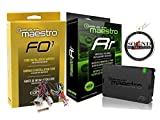 ADS Maestro ADS-MRR iDataLink Steering Wheel Interface with HRN-RR-FO1 T Harness Compatible with 2006 UP Ford Bundle + Sound of Tri-State Air Freshener