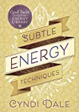 Subtle Energy Techniques (Cyndi Dale's Essential Energy Library, 1)