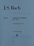Goldberg Variations BWV 988 (English, French and German Edition)