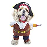 NACOCO Pet Dog Costume Pirates of The Caribbean Style cat Costumes (XS)