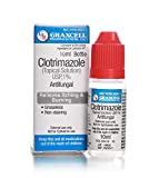 Graxcell Clotrimazole 1% Antifungal Topical Solution, 0.33 Fluid Ounce