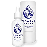 BigWave Drops - Ear Drops for Ear Discomfort - Contains Healing, Drying, & Soothing Properties - Designed for Swimmers, Surfers - Water Athletes - Formulated with Anti-Inflammatory Compounds