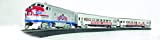 Bachmann Trains - Ringling Bros. and Barnum & Bailey The Greatest Show On Earth Special Ready To Run Electric Train Set - HO Scale