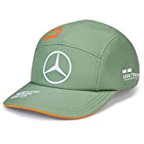 Mercedes Benz F1 Special Edition Lewis Hamilton 2021 Austin USA GP Hat Green