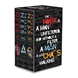 Chaos Walking Trilogy Series Collection Patrick Ness 3 Books Box Set