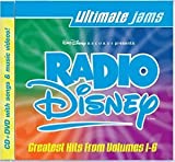 Radio Disney: Ultimate Jams Greatest Hits from Vol. 1 - 6