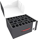 Feldherr Storage Box Compatible with Large Based Miniatures
