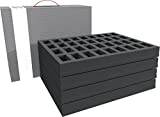 Feldherr Storage Box Compatible with 144 Miniatures