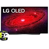 LG OLED65CXPUA 65 inch CX 4K Smart OLED TV with AI ThinQ 2020 Bundle with 1 YR CPS Enhanced Protection Pack