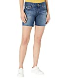 AG Adriano Goldschmied Women's The Becke Relaxed Slim Denim Short, 11 Years Ridgeway, 31