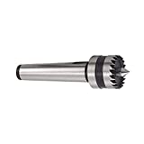 PSI Woodworking LCENTSS22 No. 2 MT with 1-Inch Crown Super Wood Lathe Drive Center