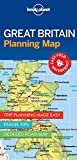 Lonely Planet Great Britain Planning Map 1