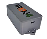 Trak-4 GPS Tracker for Tracking Assets, Equipment, and Vehicles. Email & Text Alerts. Made in USA.