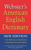 Webster's American English Dictionary, New Edition