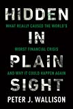 Hidden in Plain Sight: What Really Caused the World's Worst Financial Crisisand Why It Could Happen Again