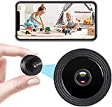 2022 Upgraded Phone APP - 1080P HD WiFi Security Camera, Indoor Surveillance Camera with Audio and Video Motion Detection